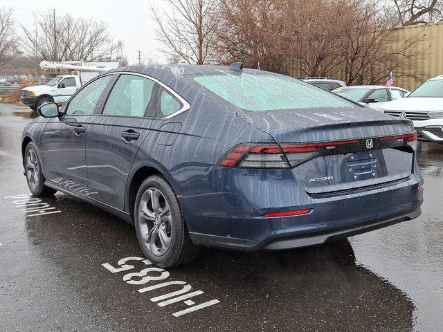 used 2024 Honda Accord car, priced at $27,595