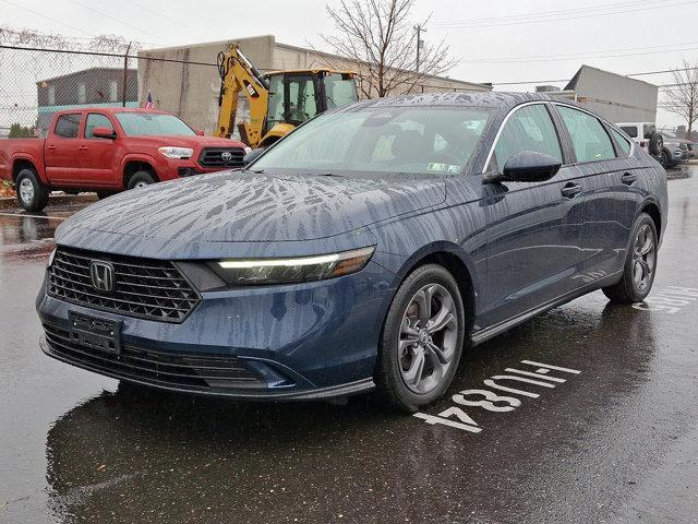 used 2024 Honda Accord car, priced at $27,595