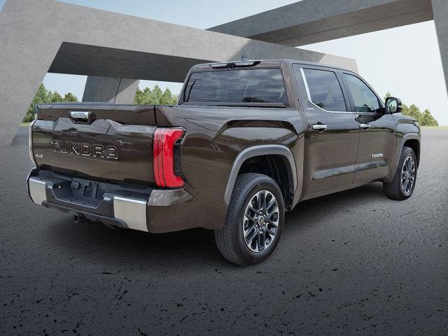 used 2024 Toyota Tundra car, priced at $55,888