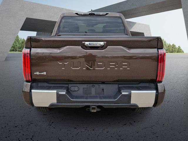used 2024 Toyota Tundra car, priced at $55,888
