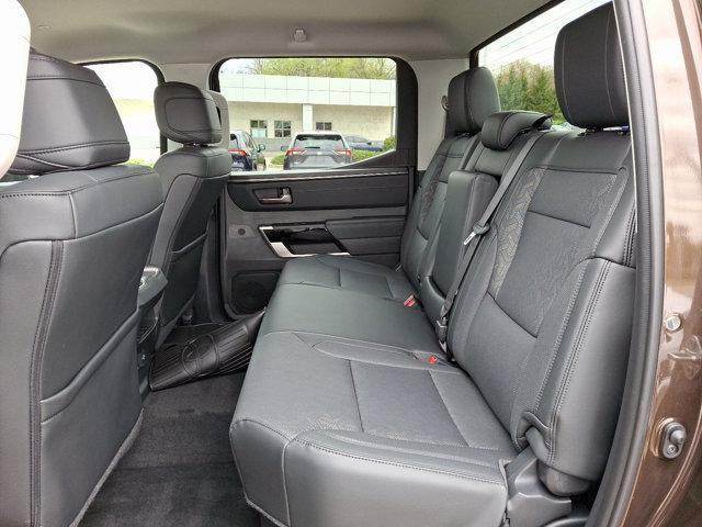 used 2024 Toyota Tundra car, priced at $55,888