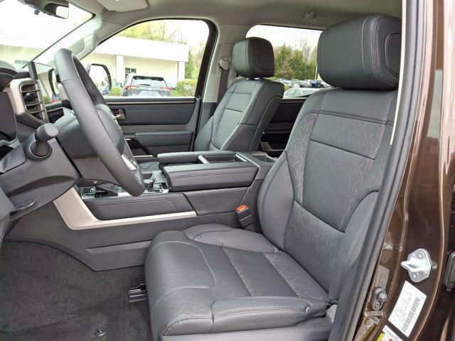 used 2024 Toyota Tundra car, priced at $55,888