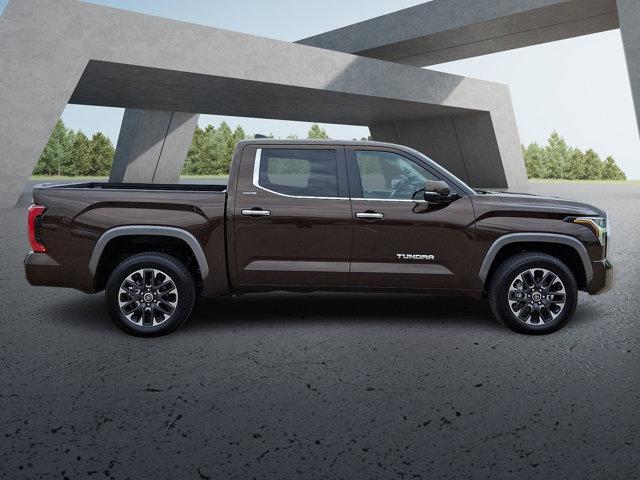 used 2024 Toyota Tundra car, priced at $55,888