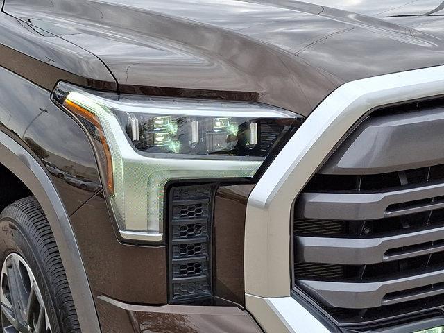 used 2024 Toyota Tundra car, priced at $55,888