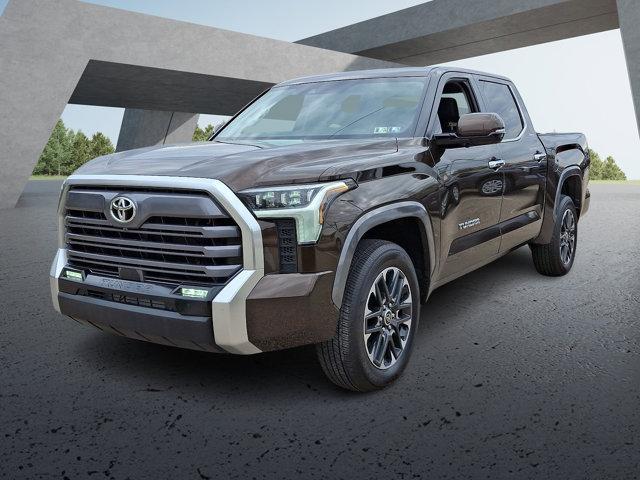 used 2024 Toyota Tundra car, priced at $55,888