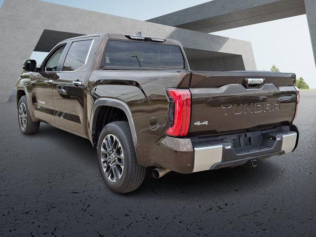 used 2024 Toyota Tundra car, priced at $55,888