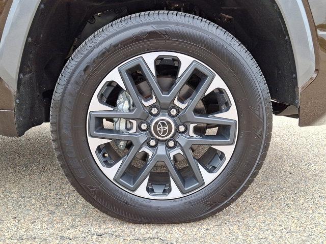 used 2024 Toyota Tundra car, priced at $55,888