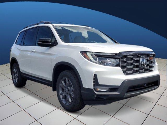 new 2025 Honda Passport car, priced at $44,995