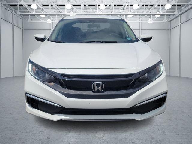 used 2021 Honda Civic car, priced at $19,967
