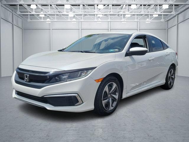 used 2021 Honda Civic car, priced at $19,967
