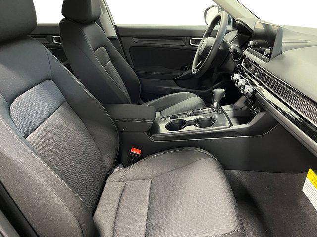 new 2025 Honda Civic car, priced at $25,365