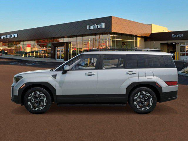 new 2026 Hyundai Santa Fe car, priced at $41,255