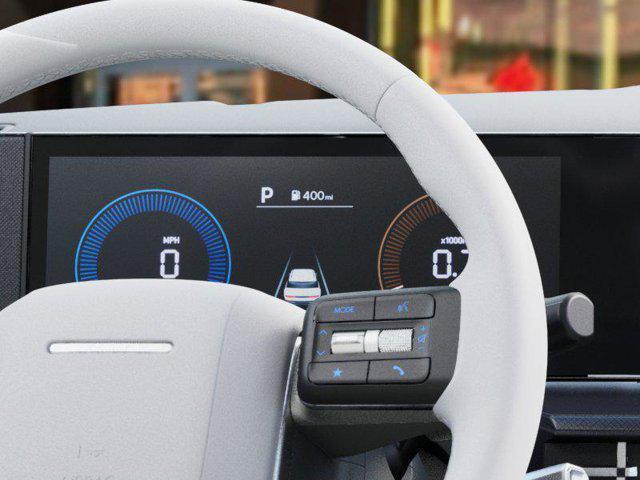 new 2026 Hyundai Santa Fe car, priced at $41,255
