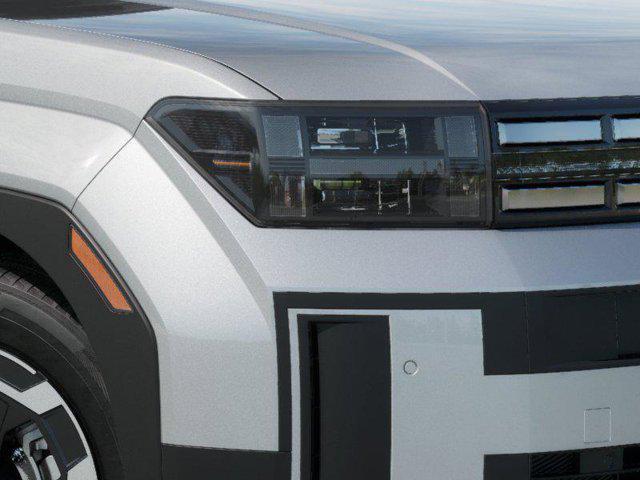 new 2026 Hyundai Santa Fe car, priced at $41,255