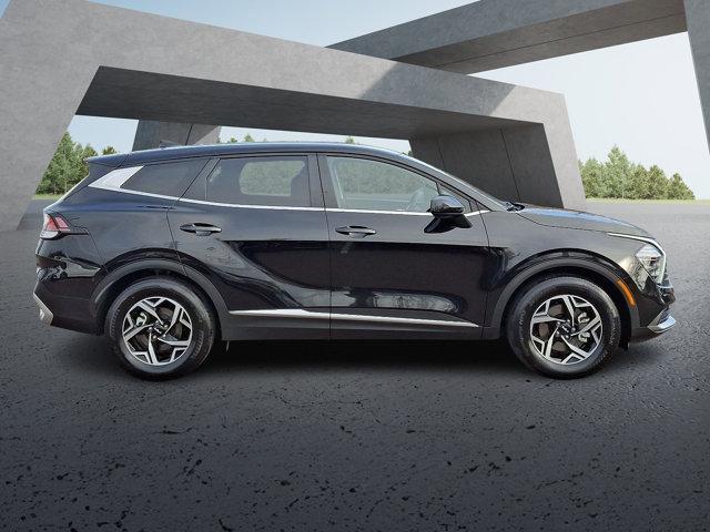 used 2024 Kia Sportage car, priced at $23,977
