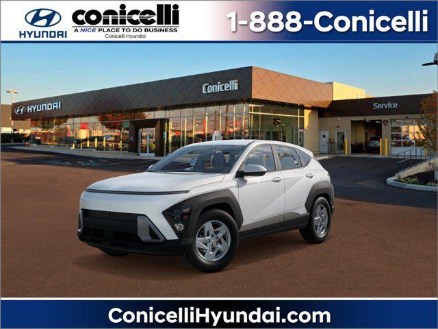 new 2026 Hyundai Kona car, priced at $28,489