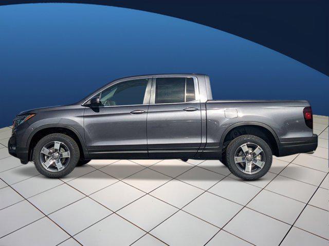 new 2025 Honda Ridgeline car, priced at $42,545