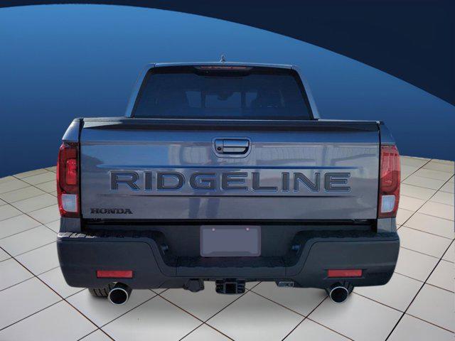 new 2025 Honda Ridgeline car, priced at $42,545