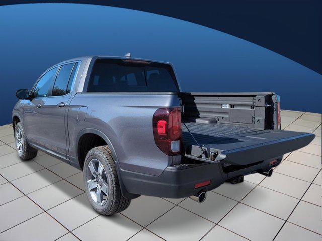 new 2025 Honda Ridgeline car, priced at $42,545