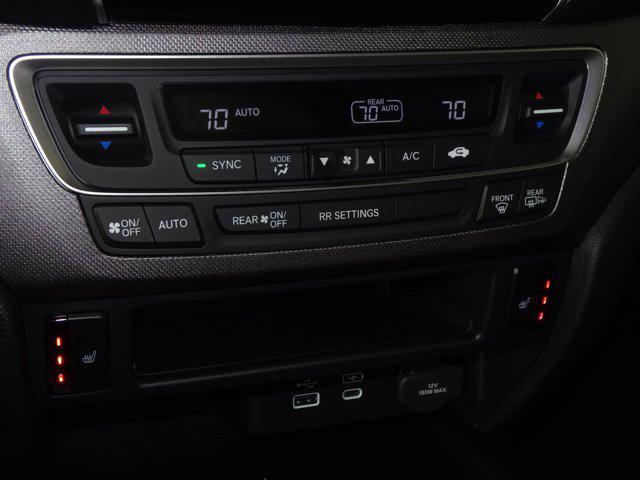new 2025 Honda Ridgeline car, priced at $42,055