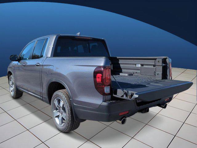 new 2025 Honda Ridgeline car, priced at $42,055