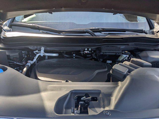 new 2025 Honda Ridgeline car, priced at $42,545