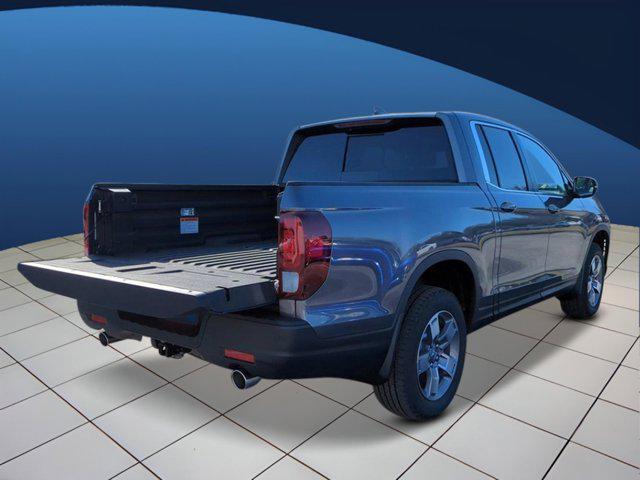 new 2025 Honda Ridgeline car, priced at $42,545