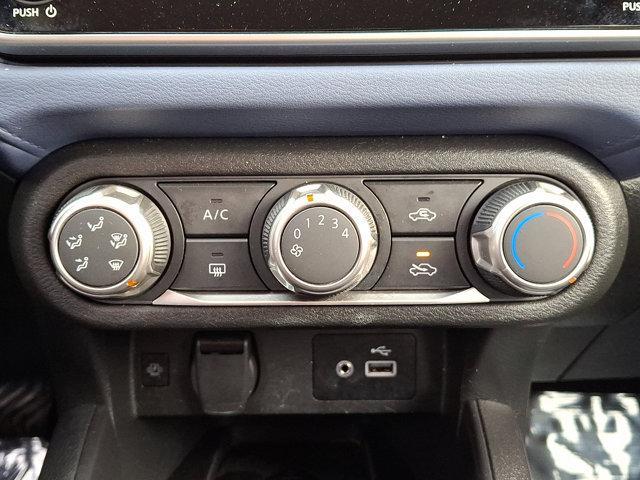 used 2023 Nissan Versa car, priced at $17,891