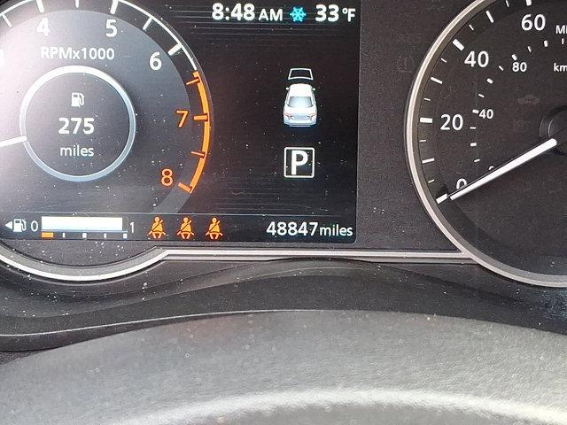 used 2023 Nissan Versa car, priced at $17,891