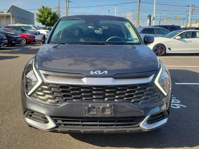 used 2023 Kia Sportage car, priced at $22,977