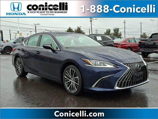 used 2022 Lexus ES 250 car, priced at $33,495