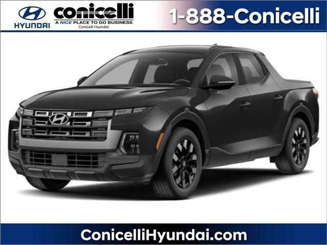 new 2025 Hyundai Santa Cruz car, priced at $36,860