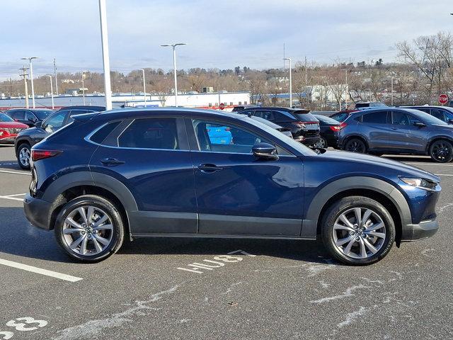 used 2024 Mazda CX-30 car, priced at $25,495