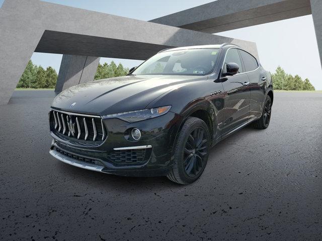 used 2019 Maserati Levante car, priced at $32,555