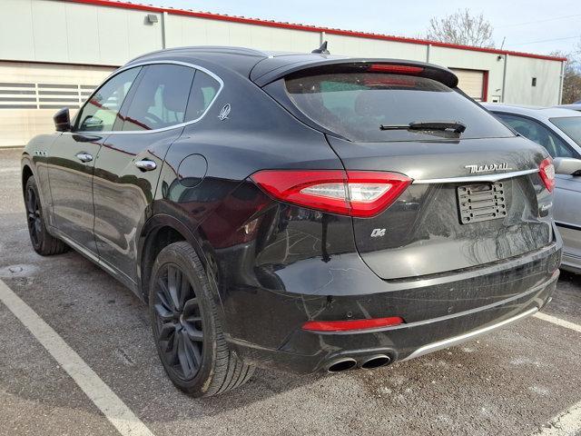 used 2019 Maserati Levante car, priced at $32,555