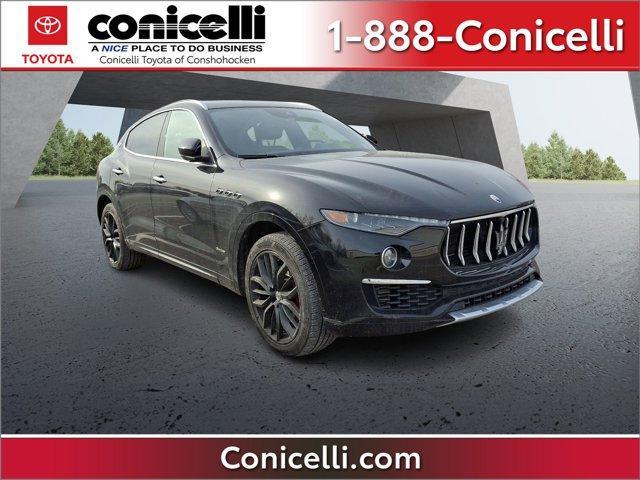 used 2019 Maserati Levante car, priced at $32,555