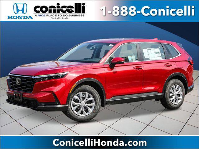 new 2025 Honda CR-V car, priced at $32,649