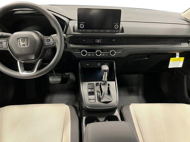 new 2025 Honda CR-V car, priced at $32,649