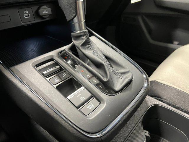 new 2025 Honda CR-V car, priced at $32,649