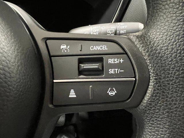new 2025 Honda CR-V car, priced at $32,649