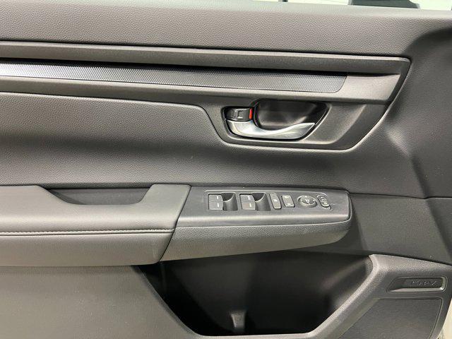 new 2025 Honda CR-V car, priced at $32,649