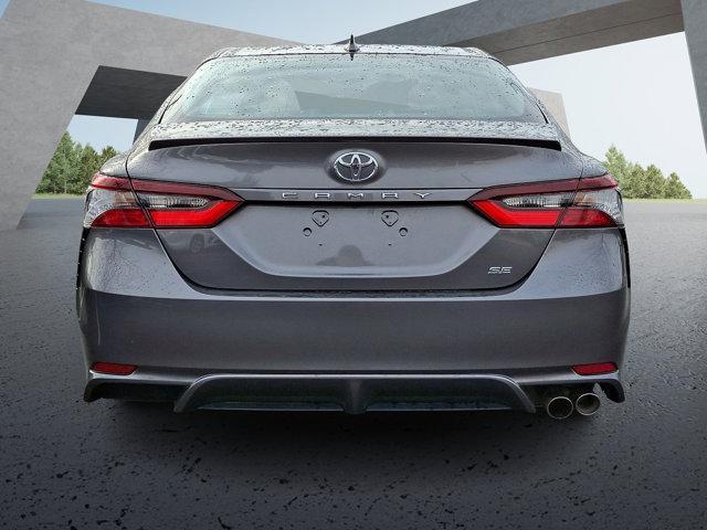 used 2023 Toyota Camry car, priced at $22,955