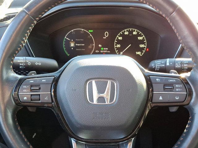 used 2023 Honda CR-V Hybrid car, priced at $36,995