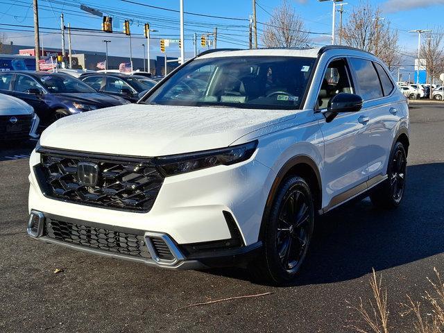 used 2023 Honda CR-V Hybrid car, priced at $36,995