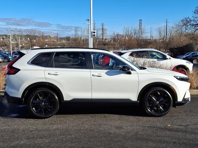 used 2023 Honda CR-V Hybrid car, priced at $36,995