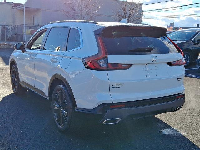 used 2023 Honda CR-V Hybrid car, priced at $36,995