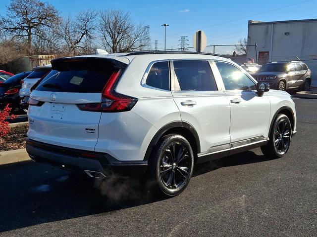 used 2023 Honda CR-V Hybrid car, priced at $36,995