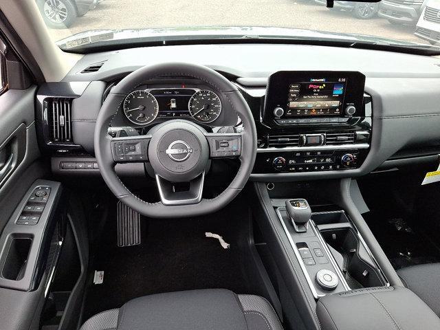 new 2025 Nissan Pathfinder car