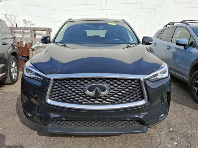 used 2019 INFINITI QX50 car, priced at $22,555