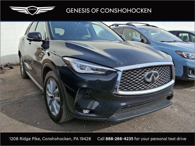 used 2019 INFINITI QX50 car, priced at $22,555